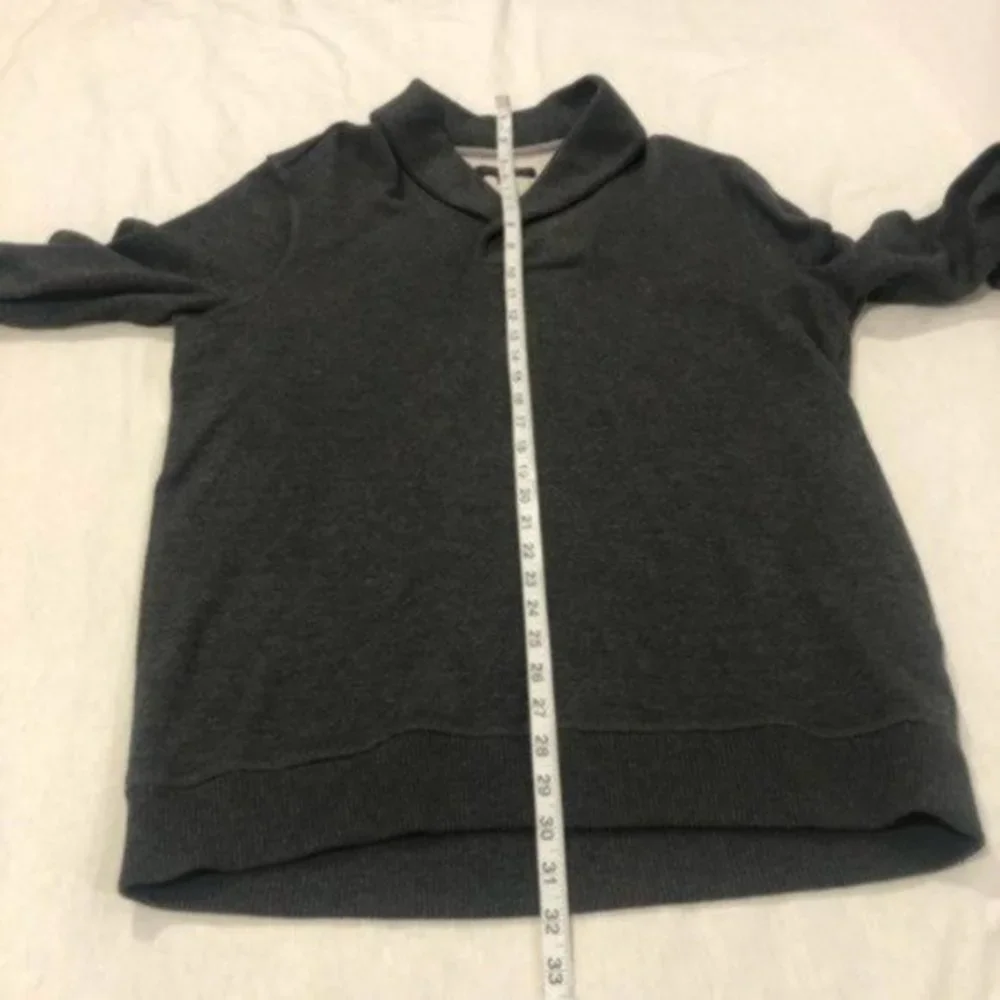 Banana Republic Gray Pullover‎ Sweater Size Large